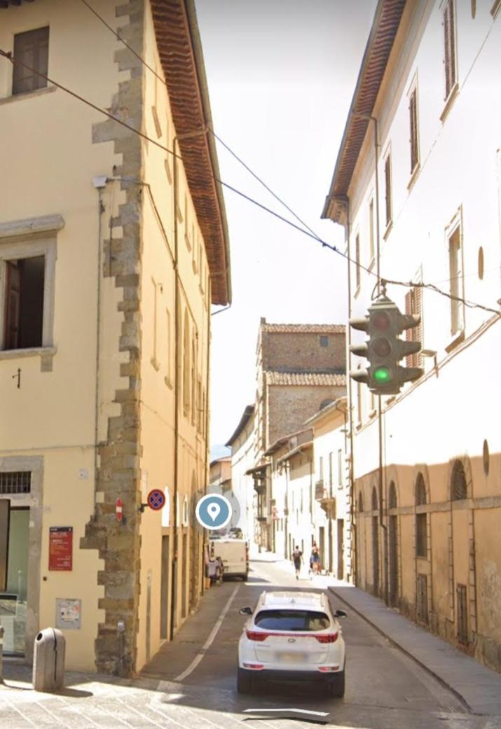 Piccolo Garibaldi Appartamento Arezzo Cameră foto