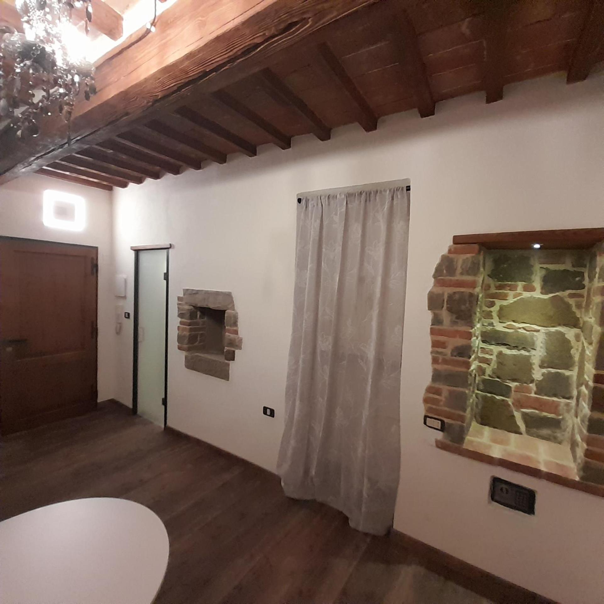 Piccolo Garibaldi Appartamento Arezzo Cameră foto